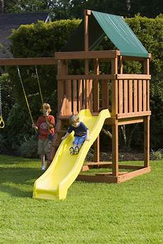 Heavy Duty Swing Set