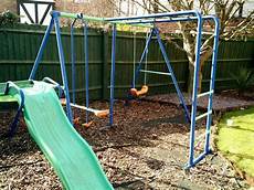 Hedstrom Swing Set