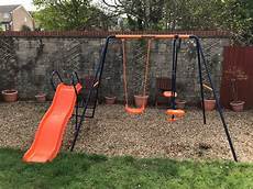Hedstrom Swing Set