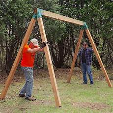 Home Swing Set
