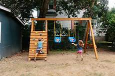 Home Swing Set