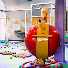 Hooray Indoor Playground