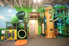 Indoor Play Structure