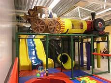 Indoor Playground Set
