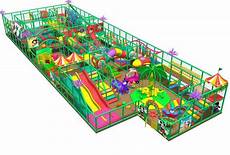 Indoor Soft Playground