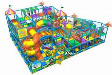 Indoor Soft Playground