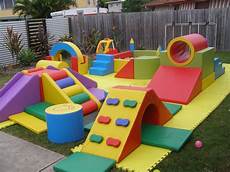 Indoor Soft Playground