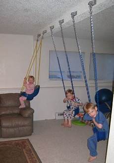 Indoor Swing Set