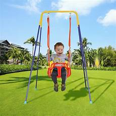 Indoor Swing Set