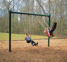 Industrial Swing Set