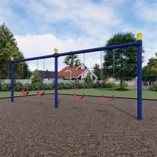 Industrial Swing Set