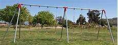 Industrial Swing Set