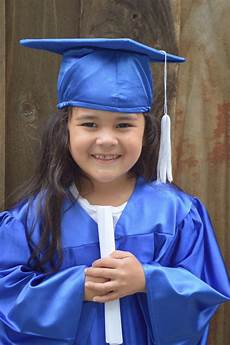 Kindergarten Gowns