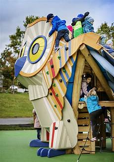 Kompan Playground Equipment