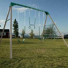 Lifetime Swingsets