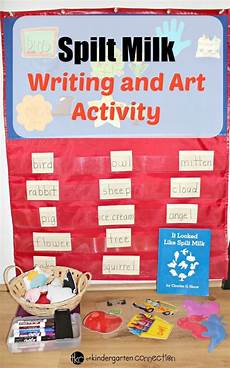 Literacy Centers Kindergarten