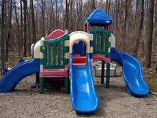 Little Tikes Playground Equipment