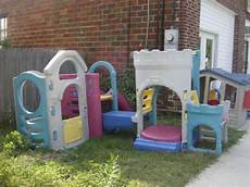 Little Tikes Tropical Playground