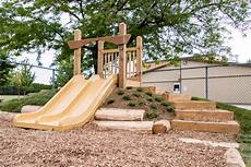 Natural Playground Equipment