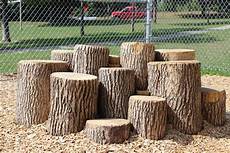 Natural Playground Equipment