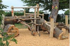Natural Playground Equipment