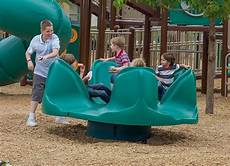 Old Playground Equipment