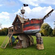 Outdoor Childrens Playset
