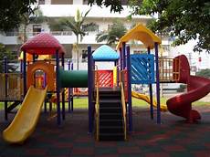 Outdoor Play Equipment