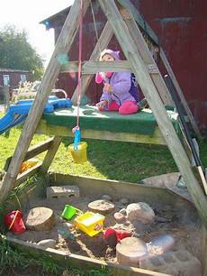 Outdoor Play Structure