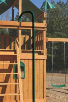 Outdoor Play Structure