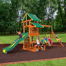 Outdoor Slide Set