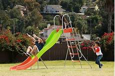 Outdoor Slide Set