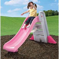 Outdoor Slide Set