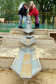 Outdoor Water Play Equipment