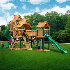 Outside Playground Sets