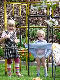 Park Swing Set