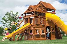 Plastic Outdoor Playsets