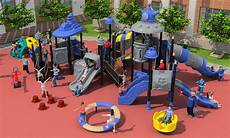 Plastic Outdoor Playsets
