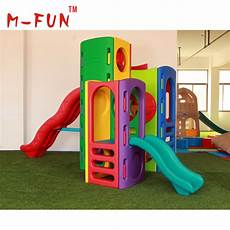Plastic Playground Equipments
