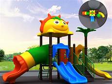 Plastic Playground Set