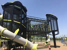 Play Area Equipment
