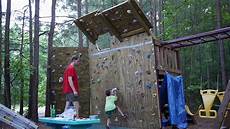 Playground Climbing Structures