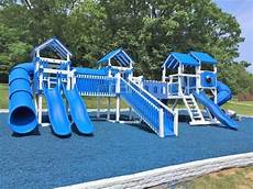 Playground Edging