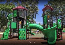 Playground Equipment Fan