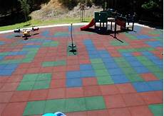 Playground Flooring