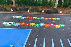 Playground Markings