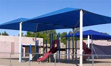 Playground Shade Structure