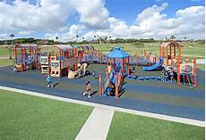 Playground Shade Structure