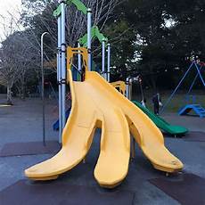 Playground Slide