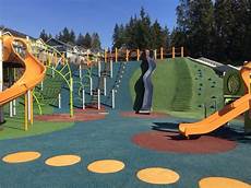 Playground Surfaces
